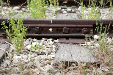 eski demiryolu parça          