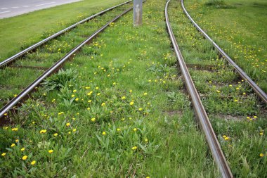 eski demiryolu parça          