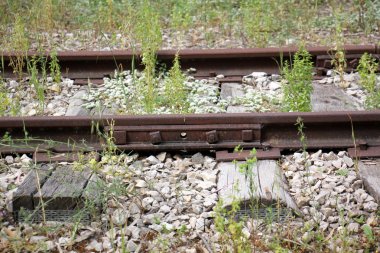 eski demiryolu parça          