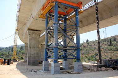 yeni bir köprü inşa         