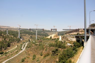 yeni bir köprü inşa         