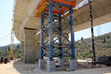 yeni bir köprü inşa         