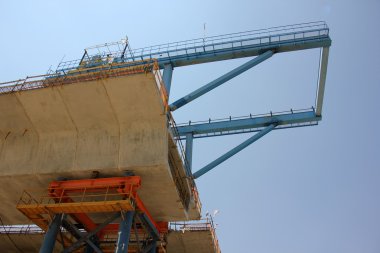 yeni bir köprü inşa         