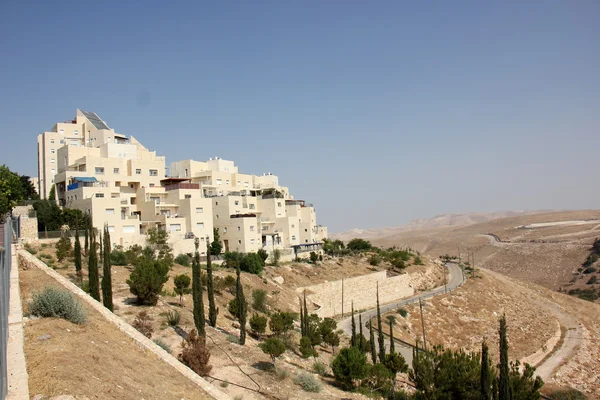 Walk through ancient Jerusalem — Stock Photo, Image