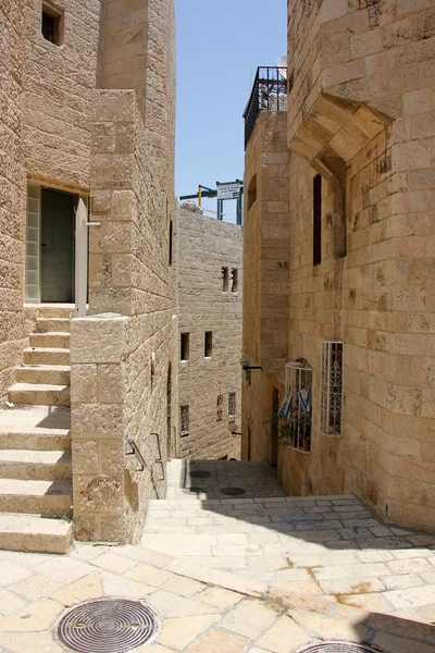 Projít starověkého Jeruzaléma — Stock fotografie
