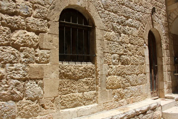 Spacer po starożytnej Jerozolimy — Zdjęcie stockowe