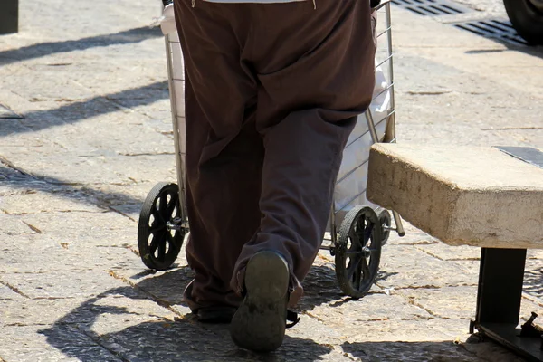 Random straat fotografie — Stockfoto