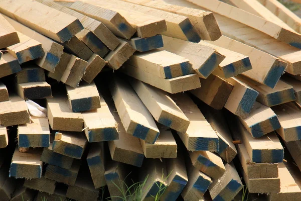 Wood products structure — Stock Photo, Image