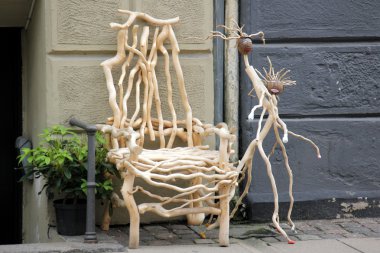 Orman Ürünleri Yapı         