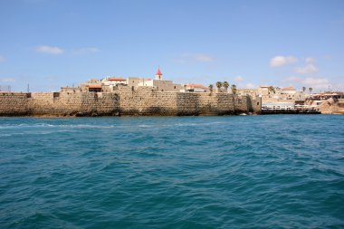 Denizin kenarında dönümlük şehir            