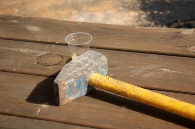 çalışma alanı ve çalışma araçları      