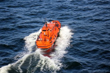 Amsterdam şehir koyda     