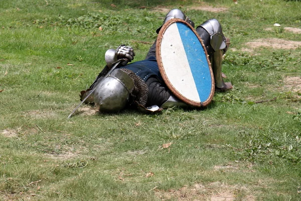 Deportes y armadura de batalla —  Fotos de Stock