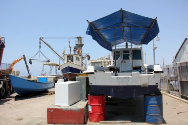 Jaffa bağlantı noktası       