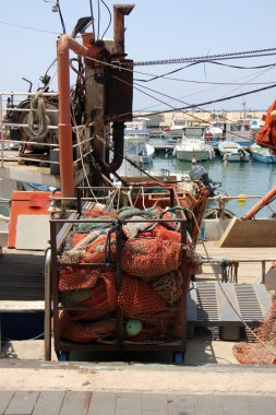 Jaffa bağlantı noktası       