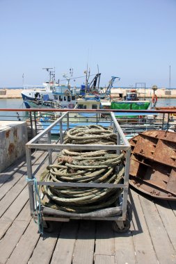 Jaffa bağlantı noktası       