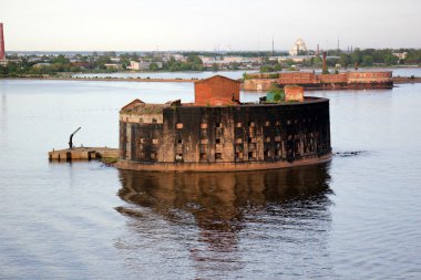 Kronstadt St. Petersburg kapısı       