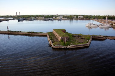 Kronstadt St. Petersburg kapısı       