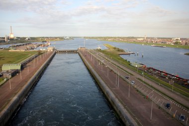 ağ geçitleri Amsterdam       