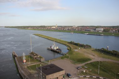 ağ geçitleri Amsterdam       