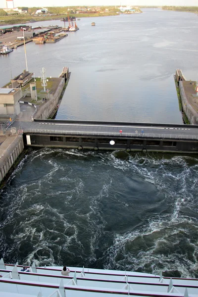 Cancelli di Amsterdam — Foto Stock