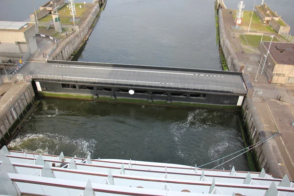 Gateways de Amsterdam — Fotografia de Stock