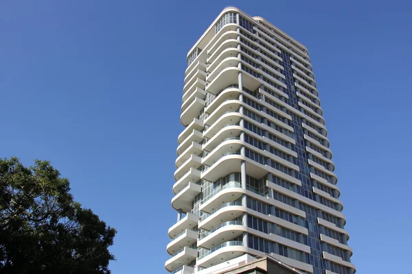 Tel - Aviv city denizin kenarında     