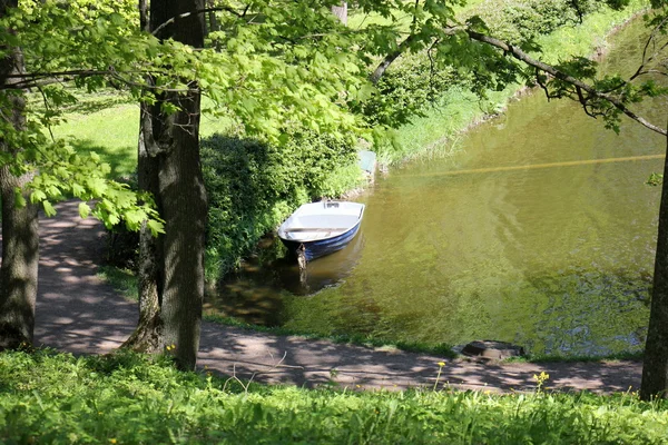 Noordelijke hoofdstad Sint-Petersburg — Stockfoto