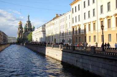 Kuzey başkenti St. Petersburg        