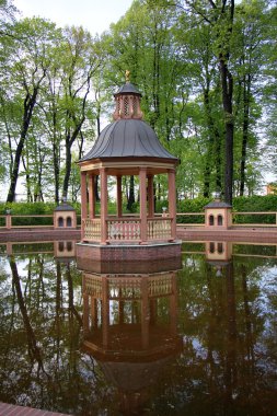 Kuzey başkenti St. Petersburg        