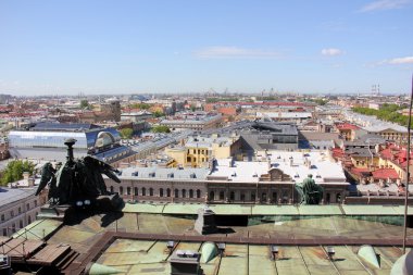Kuzey başkenti St. Petersburg        
