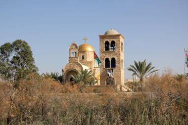Eski kale Manastırı       