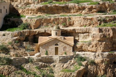 Eski kale Manastırı       