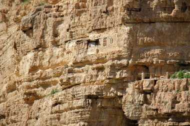 Eski kale Manastırı       