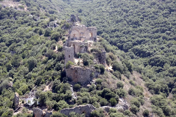 Vecchio monastero fortezza — Foto Stock