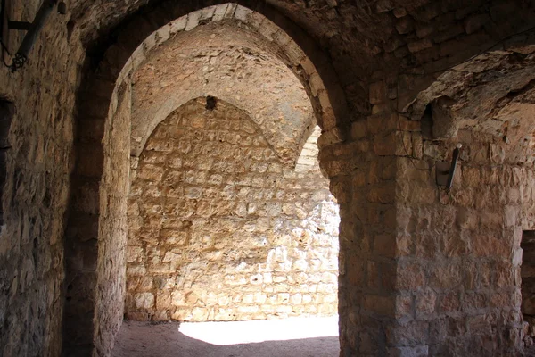Eski kale Manastırı — Stok fotoğraf