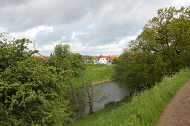 Fredericia - şehir ve liman Danimarka     