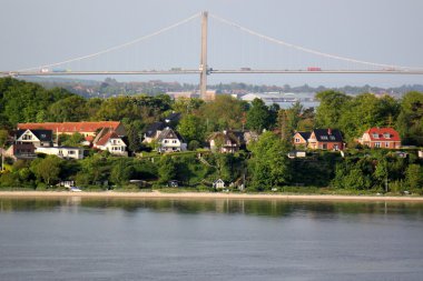 Fredericia - şehir ve liman Danimarka     