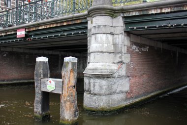 Hollanda - Amsterdam city     