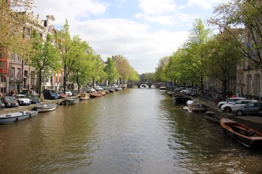 Hollanda - Amsterdam city     