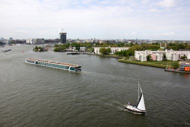 Hollanda - Amsterdam city     