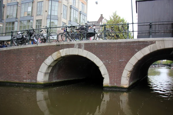 Ολλανδία - Άμστερνταμ — Φωτογραφία Αρχείου