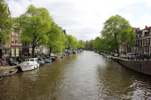 Nizozemsko - Amsterdam city — Stock fotografie