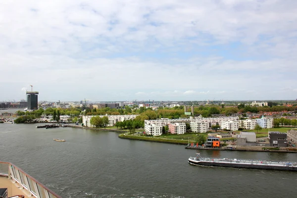 Nizozemsko - Amsterdam city — Stock fotografie