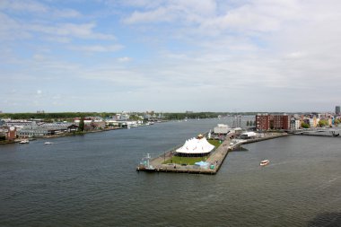 Hollanda - Amsterdam city     