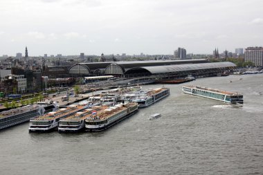 Hollanda - Amsterdam city     