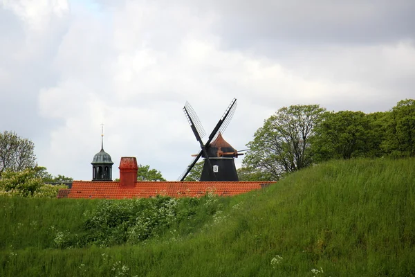 Danmark - Copenhagen city — Stockfoto