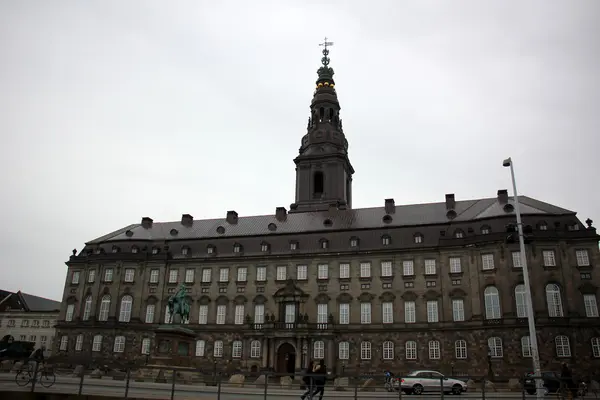 Dania - miasto Kopenhaga — Zdjęcie stockowe