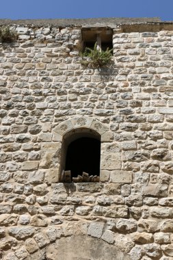 Antik Safed yürümek       