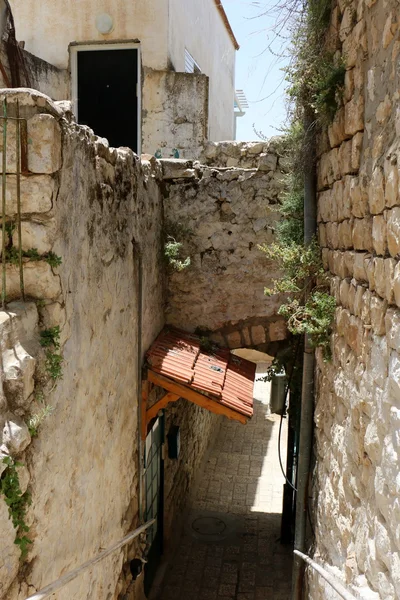 Antik Safed yürümek       